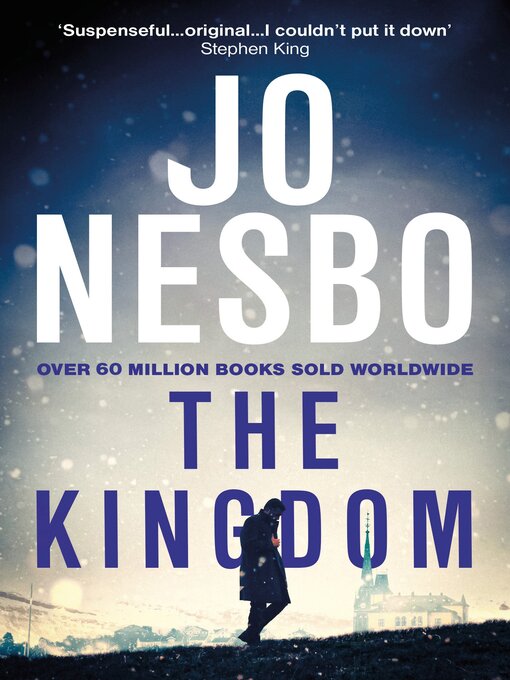 Title details for The Kingdom by Jo Nesbo - Wait list